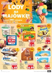 Majówkowe hity cenowe! - Kaufland