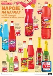 Majówkowe hity cenowe! - Kaufland