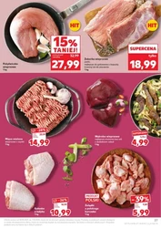 Majówkowe hity cenowe! - Kaufland