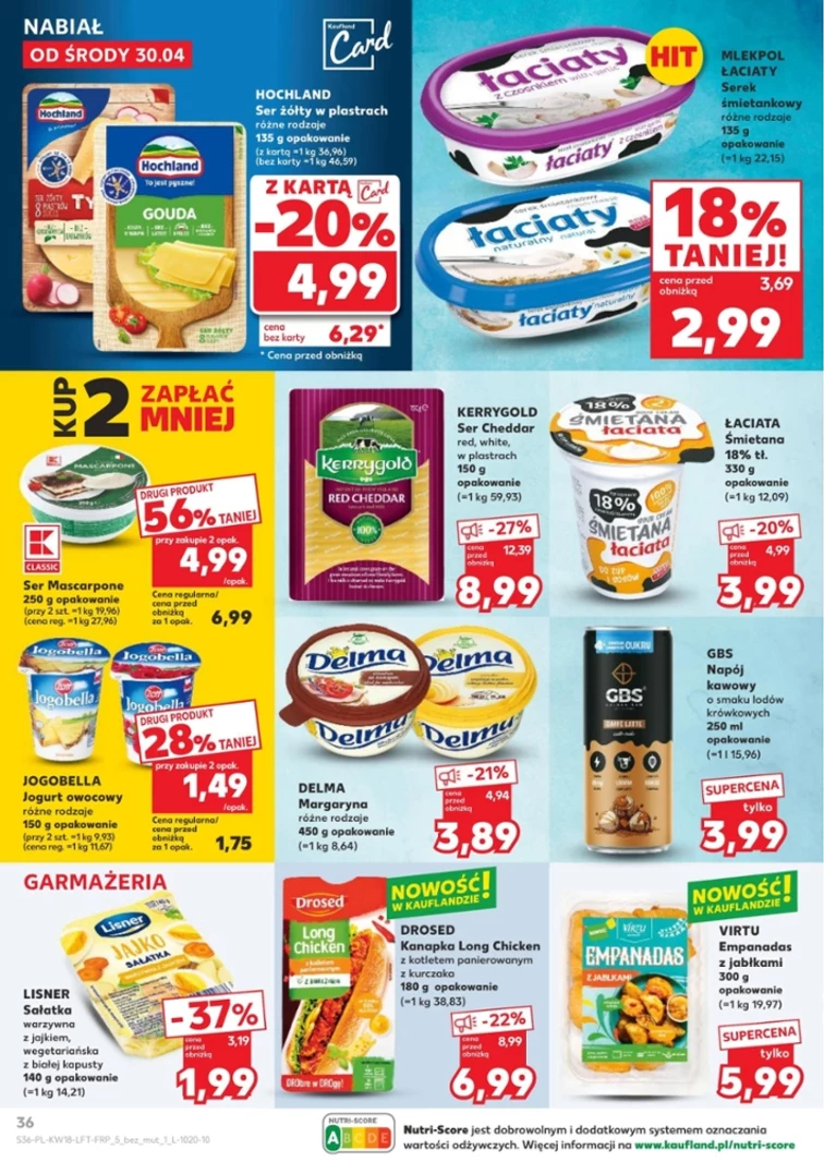 leaflet page preview image