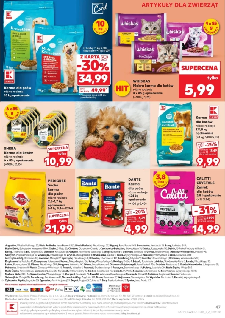 leaflet page preview image