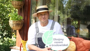 Piotr Cyrwus w spocie Stowarzyszenia