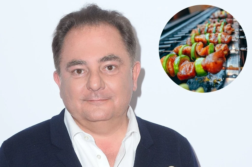 Co nigdy nie znajdzie się na grillu u Roberta Makłowicza? Znany kucharz odpowiada! Co nigdy nie znajdzie się na grillu u Roberta Makłowicza? Znany kucharz odpowiada!