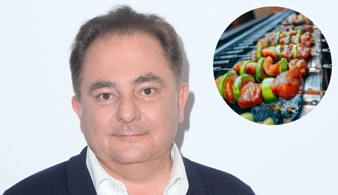 Co nigdy nie znajdzie się na grillu u Roberta Makłowicza? Znany kucharz odpowiada!