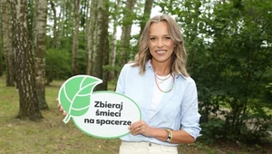 Dominika Tarczyńska w spocie Stowarzyszenia