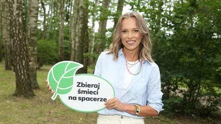 Dominika Tarczyńska i Marcelina Zawadzka wiedzą jak działać ekologicznie w najbliższej okolicy