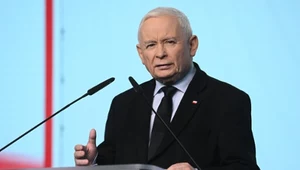 Kaczyński zapytany o ruch Dudy. "To wszystko, co mam do powiedzenia"
