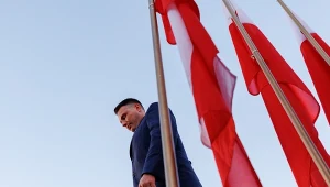 Nowy sondaż prezydencki. Sławomir Mentzen z 11,5 proc. poparciem