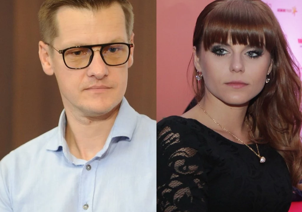 Marcin Mroczek rozwodzi się z żoną?