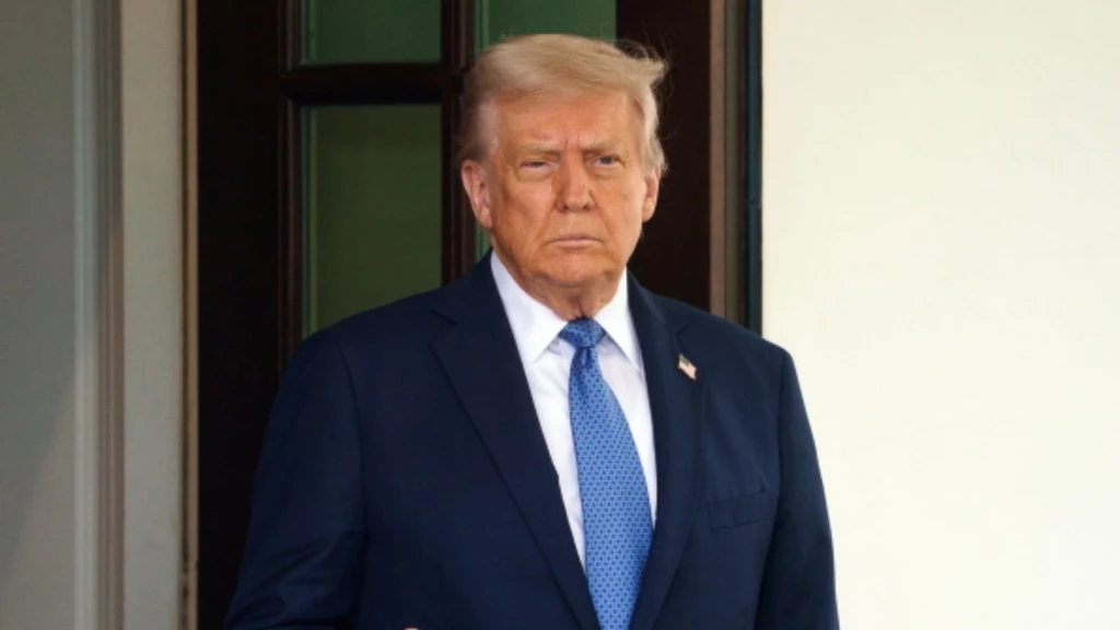 Donald Trump apeluje do Kanadyjczyków w dniu wyborów parlamentarnych Donald Trump apeluje do Kanadyjczyków w dniu wyborów parlamentarnych