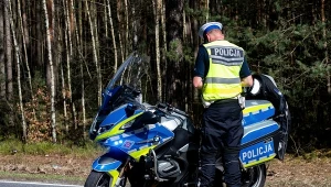 Ma prawo jazdy kat. B i jechał motocyklem 125 - dlaczego dostał mandat?