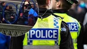 Policjanci użyli przebrań kultowego duetu Batmana i Robina, by złapać oszustów na gorącym uczynku