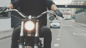 Sezon motocyklowy 2025 trwa. Statystyki wypadków biją na alarm
