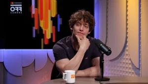 Mastercard OFF Camera. Sebastian Dela: "Chcę grać w Hollywood"