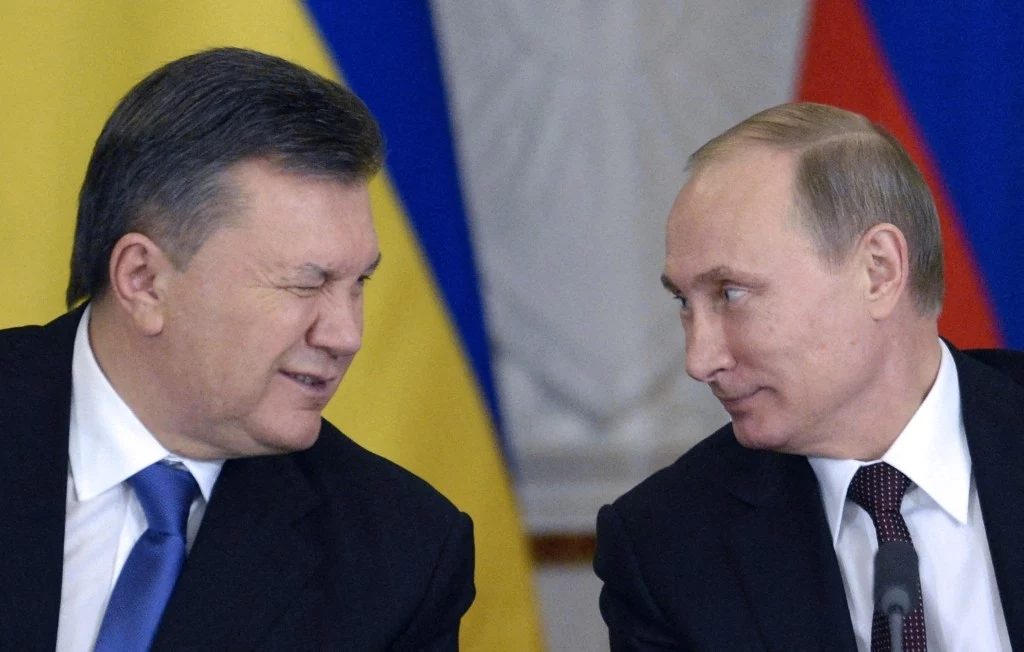 Osobisty ochroniarz Putina miał pomóc w ucieczce Janukowycza do Rosji Osobisty ochroniarz Putina miał pomóc w ucieczce Janukowycza do Rosji