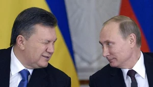 Tak uciekał były przywódca Ukrainy. Pomagał osobisty ochroniarz Putina