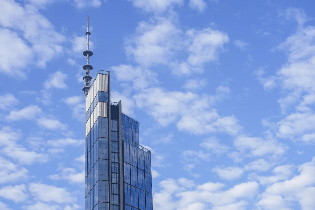Na dachu Varso Tower powstanie najwyższy punkt widokowy w Unii Europejskiej