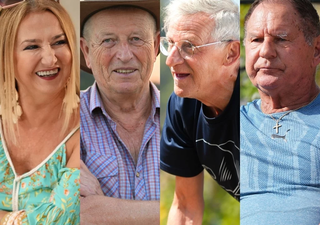 "Sanatorium miłości": Anna z Lubska i jej adoratorzy - Stanisław, Zdzisław i Edmund