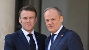 Polska i Francja zawrą nowy traktat. Jest zapowiedź Macrona