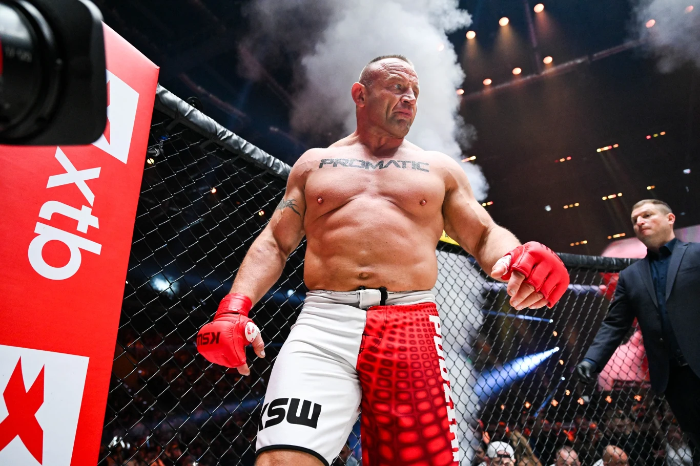 Mariusz Pudzianowski