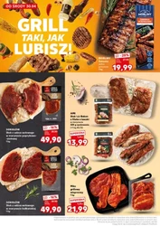 Grilluj jak lubisz z Kauflandem! 