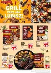 Grilluj jak lubisz z Kauflandem! 