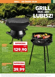 Grilluj jak lubisz z Kauflandem! 