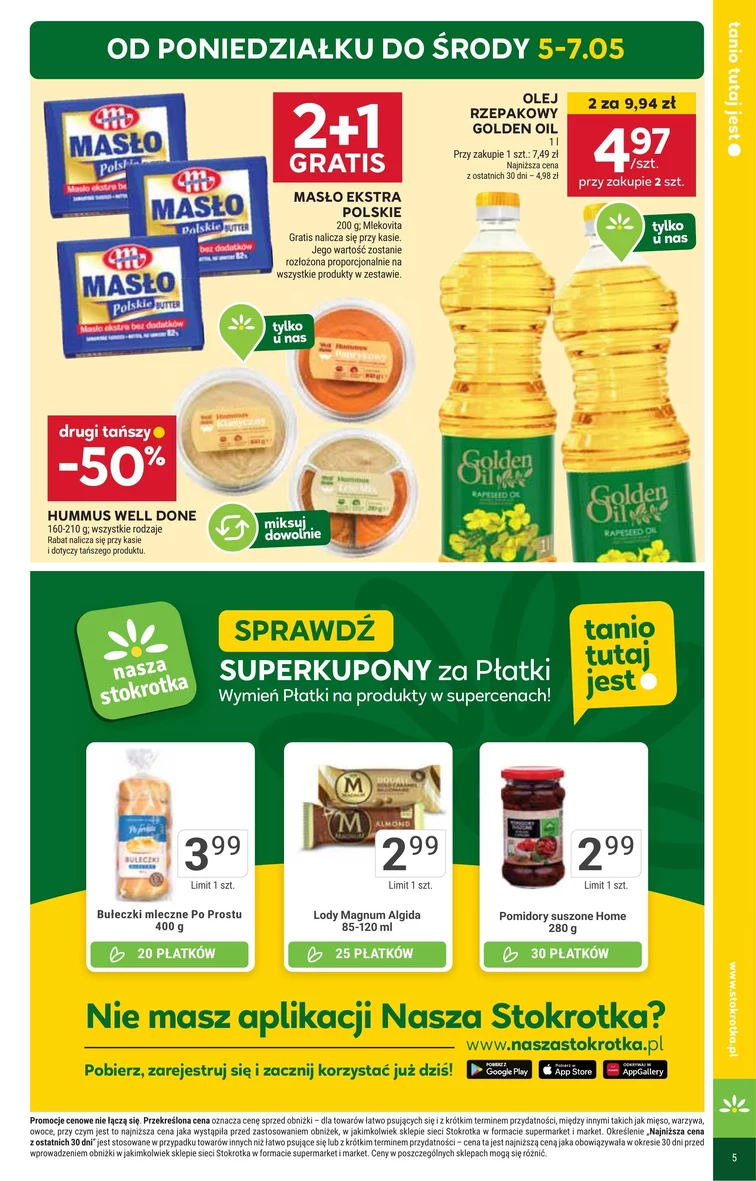 leaflet page preview image