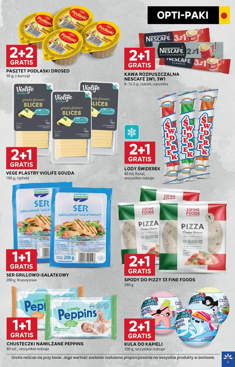 leaflet page preview image