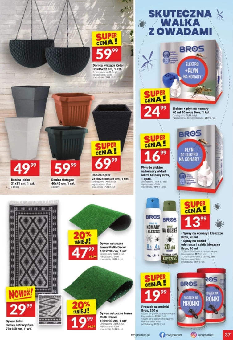 leaflet page preview image