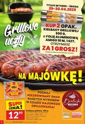 Grillowa uczta z Twój Market 