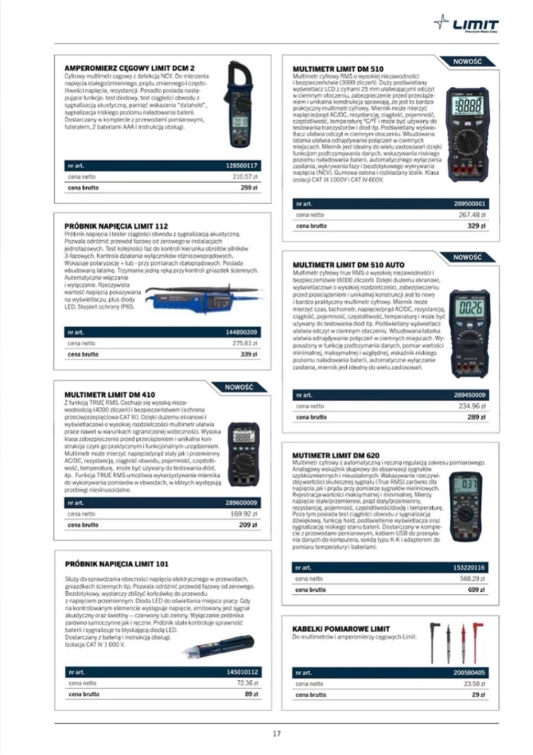 leaflet page preview image