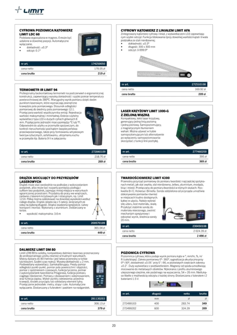leaflet page preview image