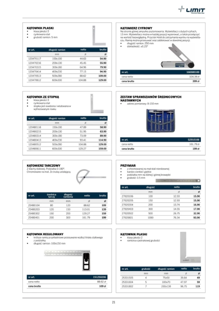 leaflet page preview image
