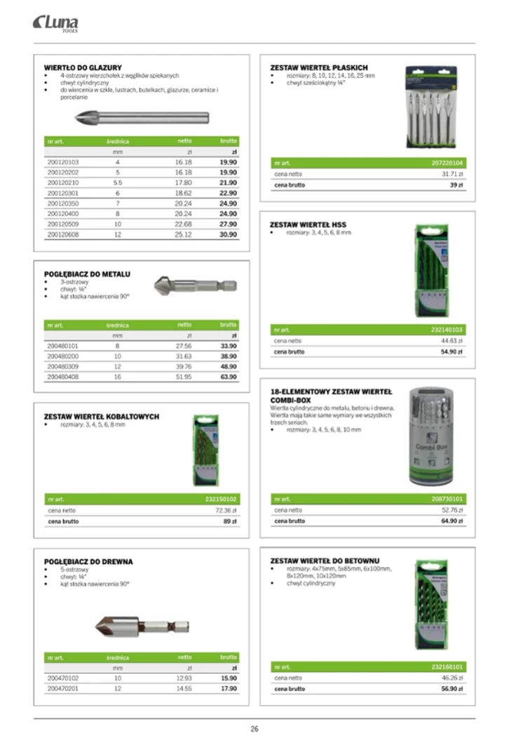 leaflet page preview image