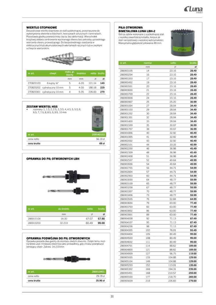 leaflet page preview image