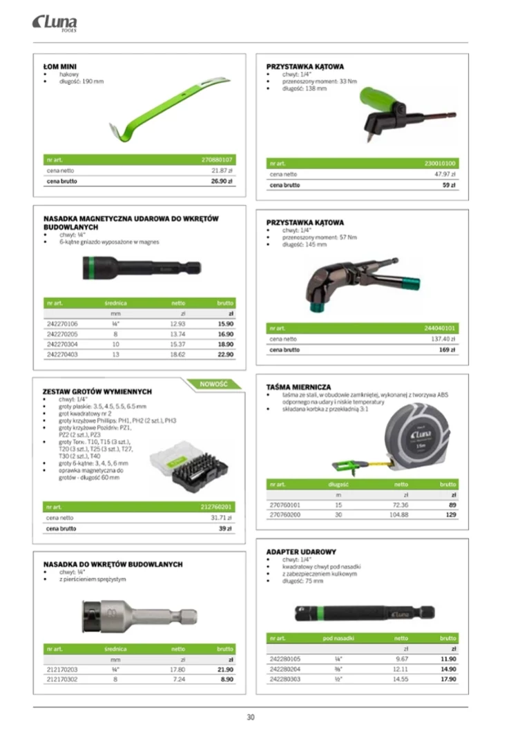 leaflet page preview image