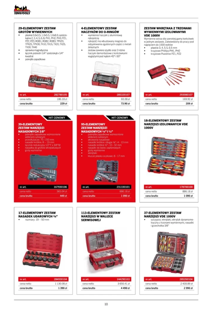 leaflet page preview image