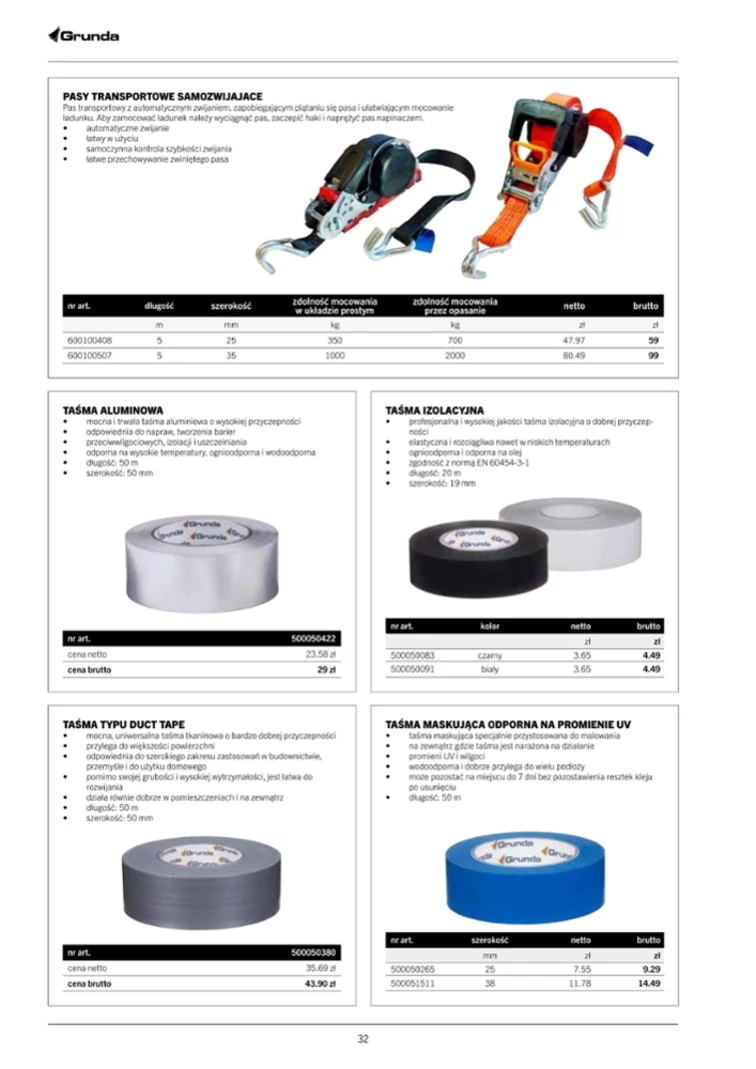 leaflet page preview image