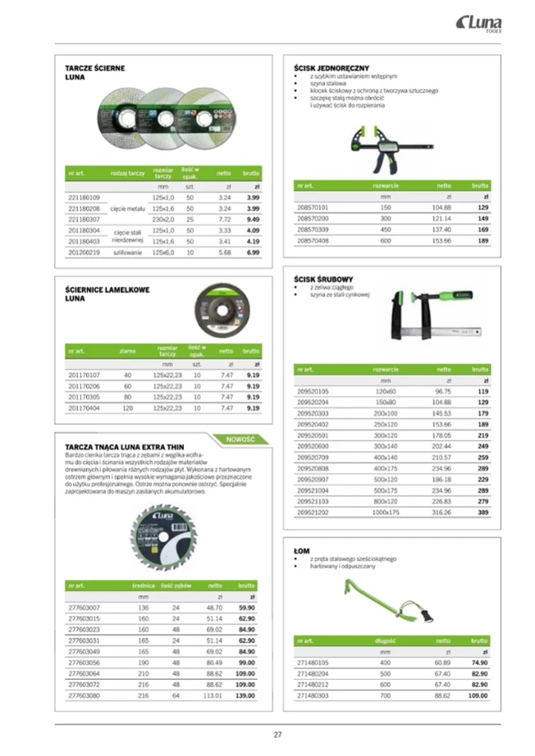leaflet page preview image