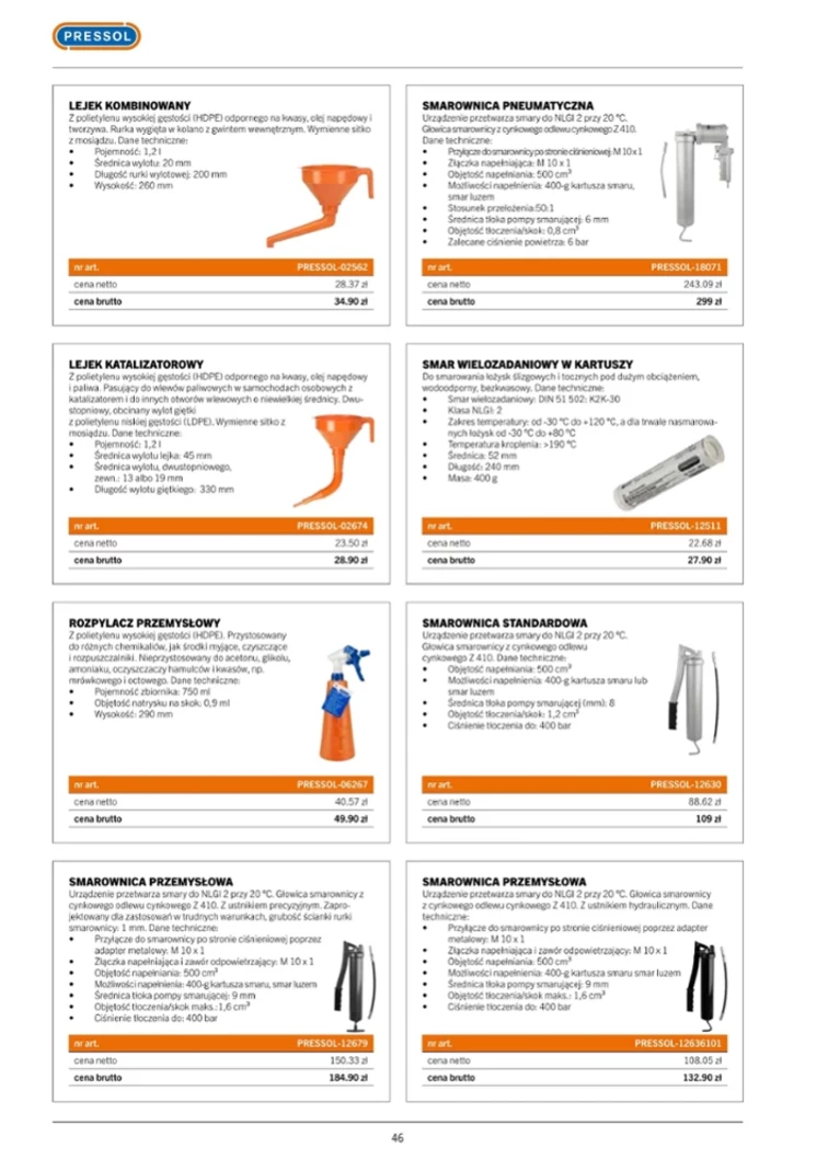 leaflet page preview image