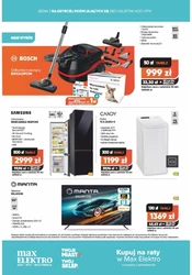 Serwujemy najlepsze okazje! - Max Elektro