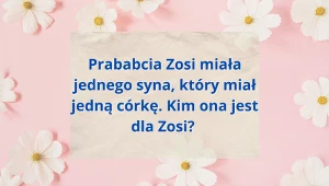 Większość kombinuje za bardzo. Rozwiązanie jest prostsze niż myślisz