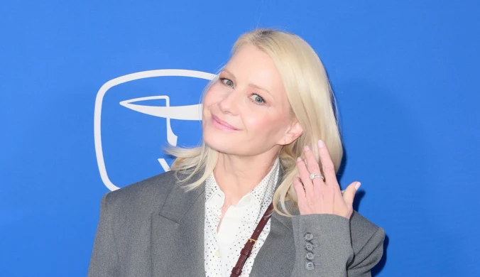 Małgorzata Kożuchowska to prawdziwa ikona mody 