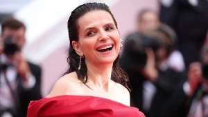 Juliette Binoche, przewodnicząca jury Konkursu Głównego 78. MFF w Cannes