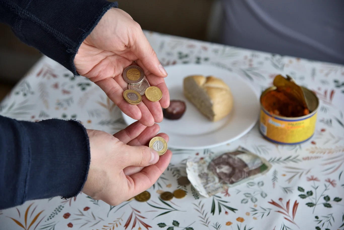 Polacy są niezbyt zadowoleni ze swojej sytuacji finansowej Polacy są niezbyt zadowoleni ze swojej sytuacji finansowej