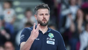 Michał Winiarski po raz drugi wprowadził Aluron CMC Wartę Zawiercie do finału PlusLigi. Przed rokiem przegrał z Jastrzębskim Węglem