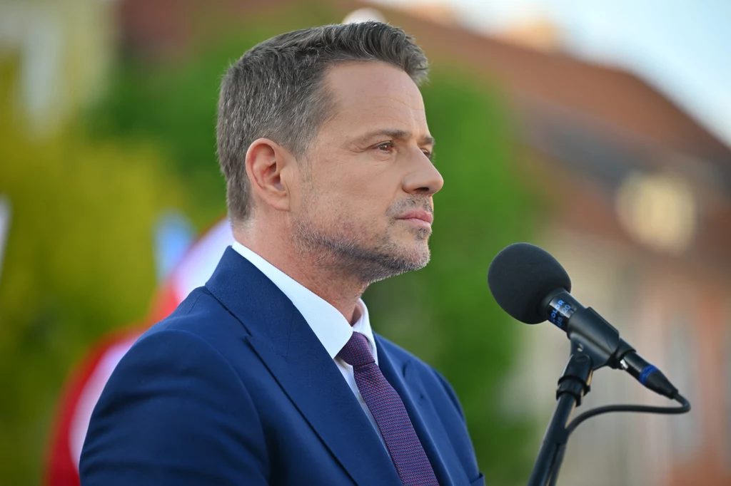 Rafał Trzaskowski Rafał Trzaskowski