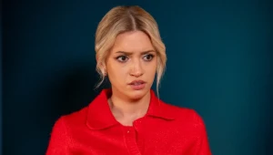 Britney (Paulina Zwierz) odkryje, że Alek (Adam Turczyk) po raz kolejny perfidnie ją oszukał