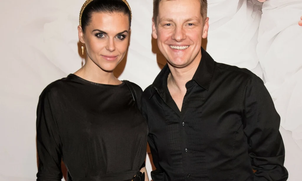 Marcin Mroczek rozwodzi się z żoną Marleną